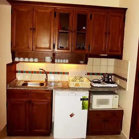 Club Patara Apartment *