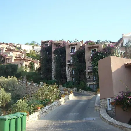 Apartment Club Patara *